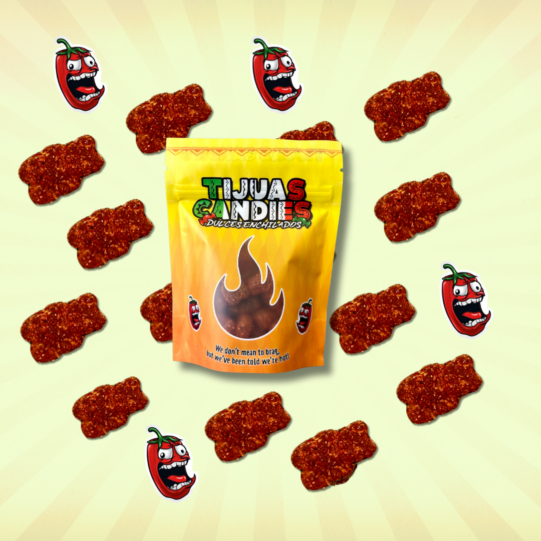 Tijuas Gummy Bears