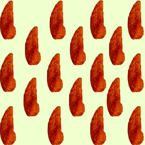 Tijuas Dried Mango
