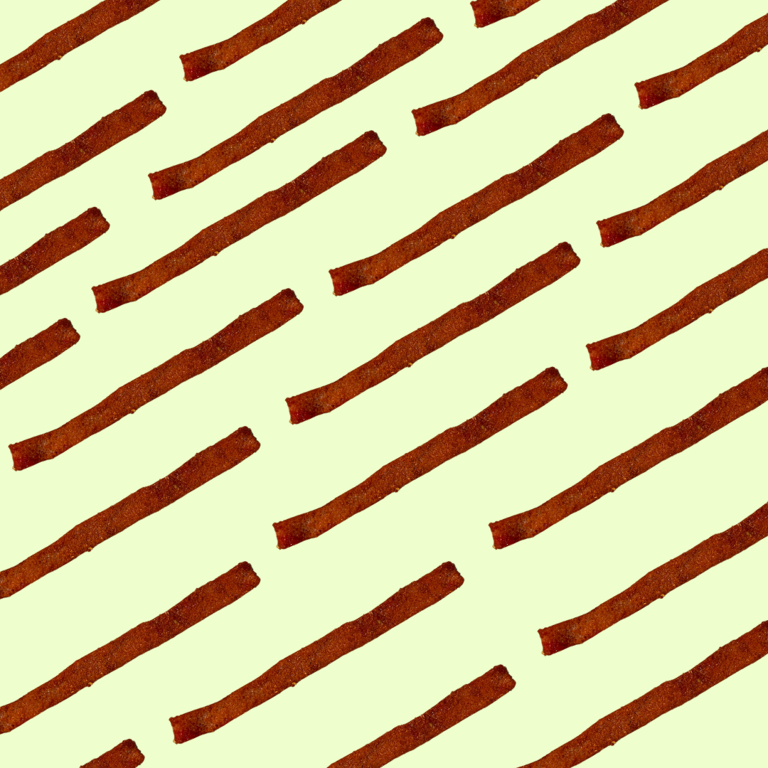 Tijuas Strawberry Strips