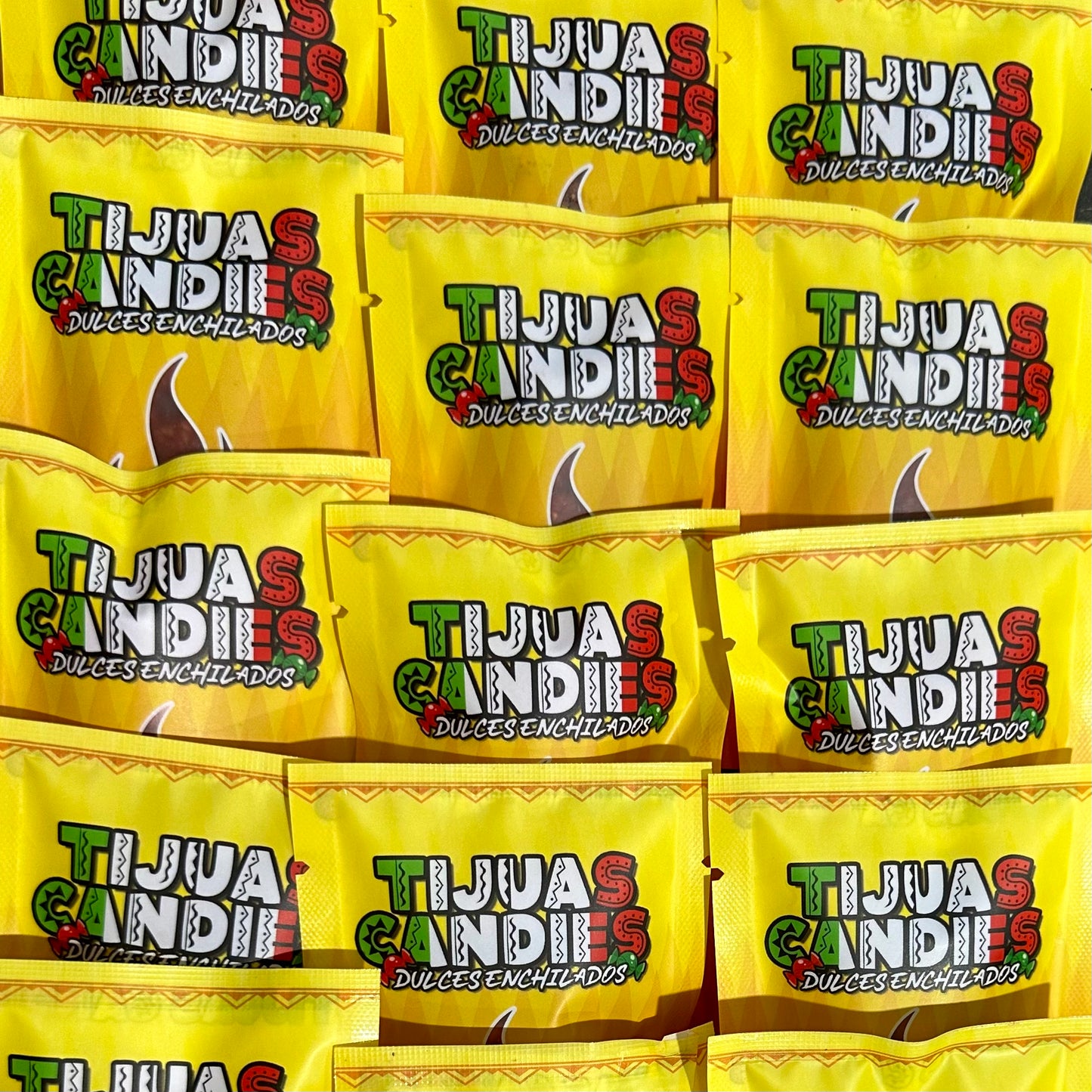 Tijuas Sample Pack