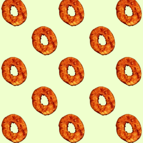 Tijuas Peach Rings