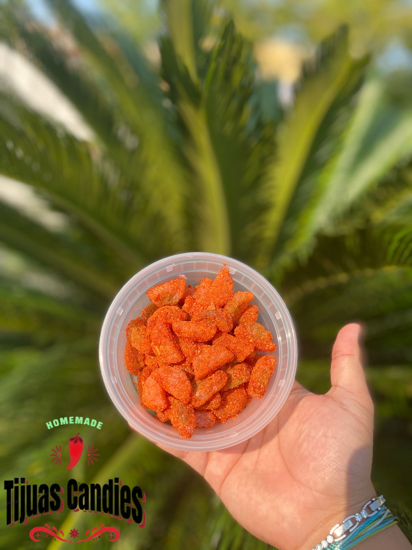 Tijuas Spicy Watermelon