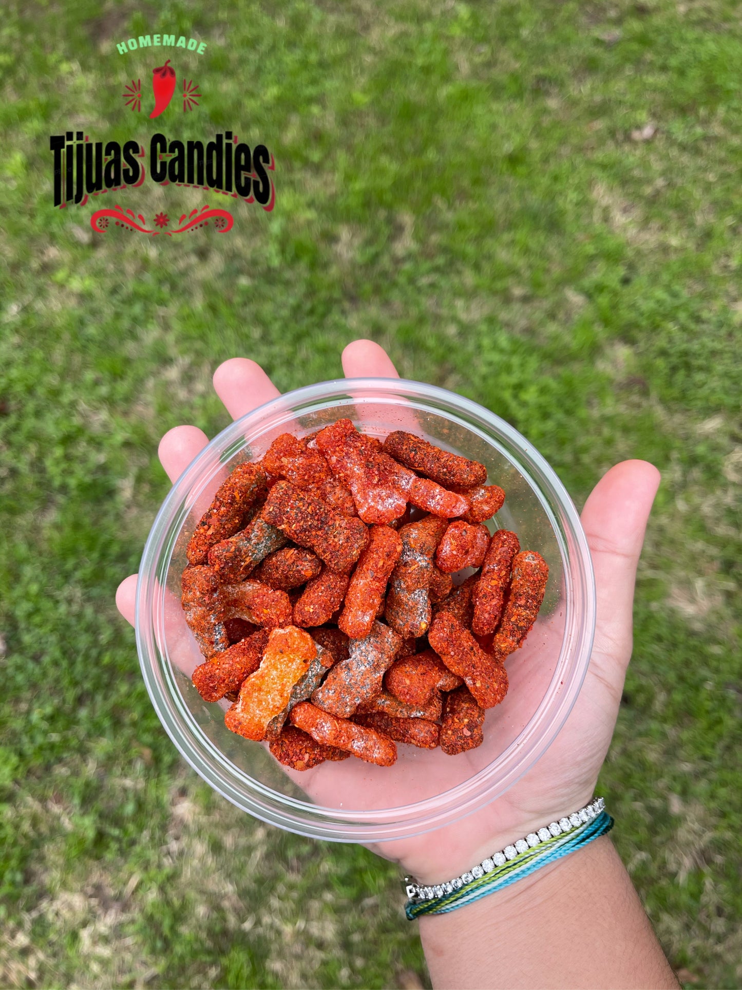 Tijuas Sour Munchkins
